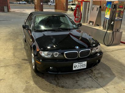 Used 2004 BMW 325Ci Convertible