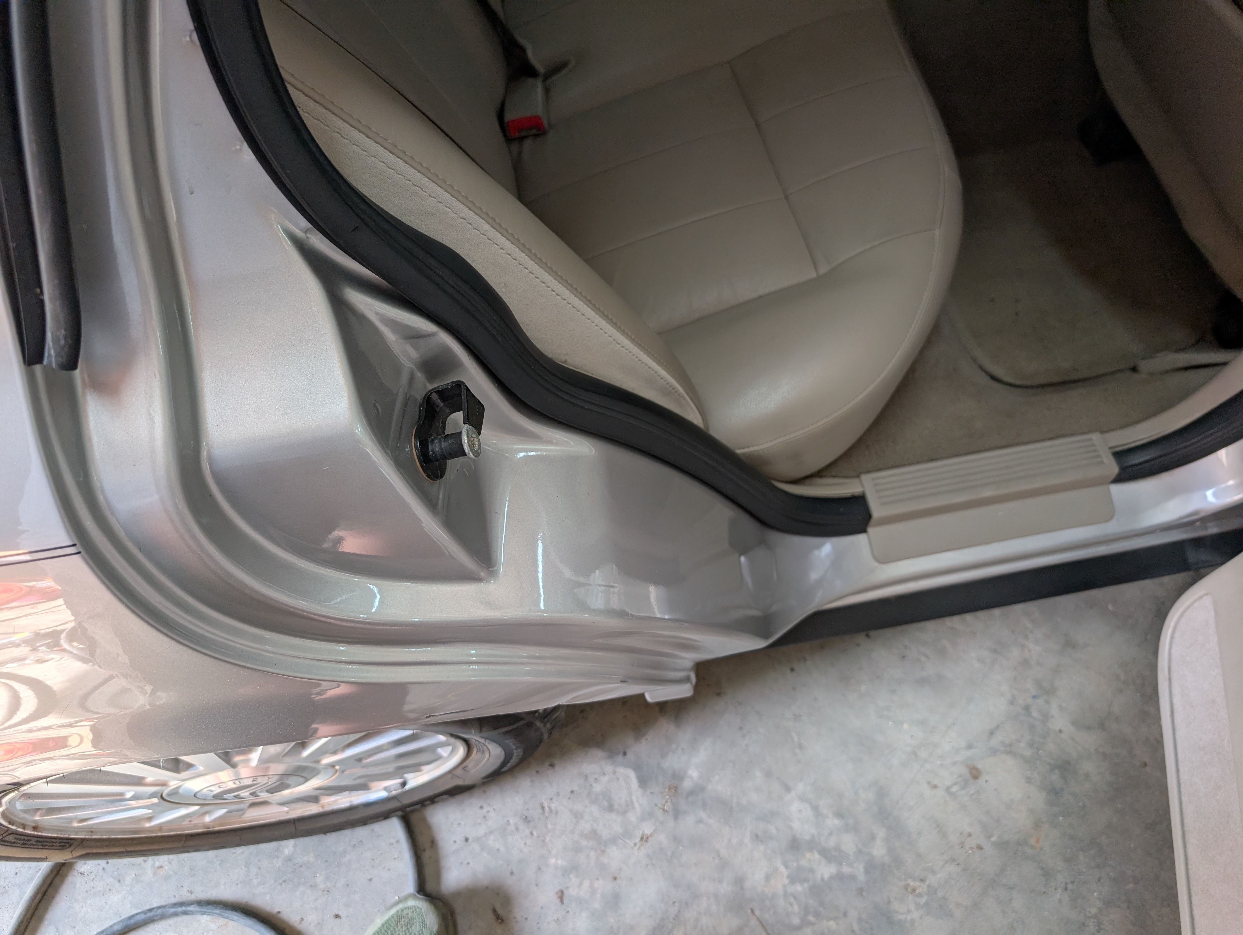 Used 2006 Mercury Grand Marquis LS RWD image 14