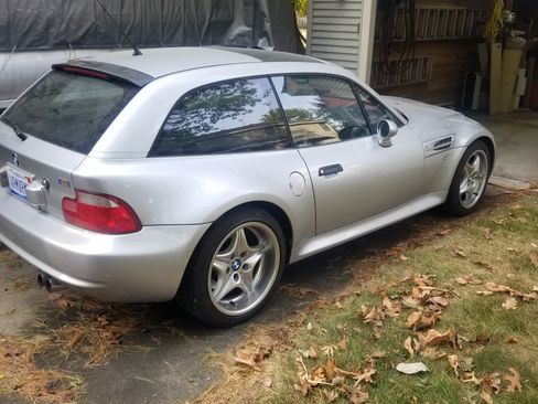 Used 2000 BMW M Coupe image 1