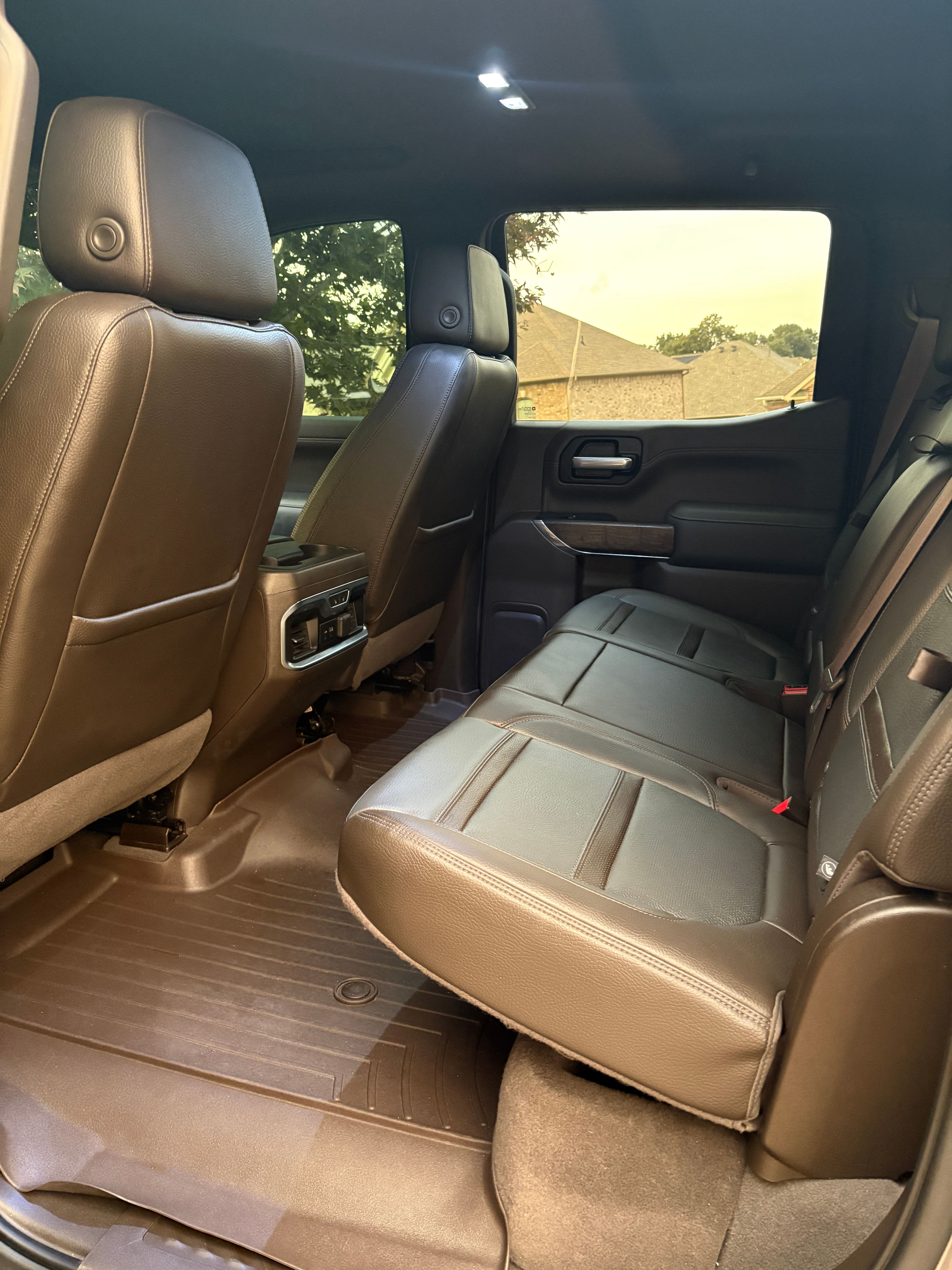 Used 2020 GMC Sierra 1500 Denali w/ Denali Ultimate Package AWD/4WD image 17