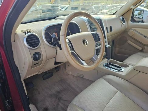 Used 2006 Mercury Mountaineer Luxury image 16