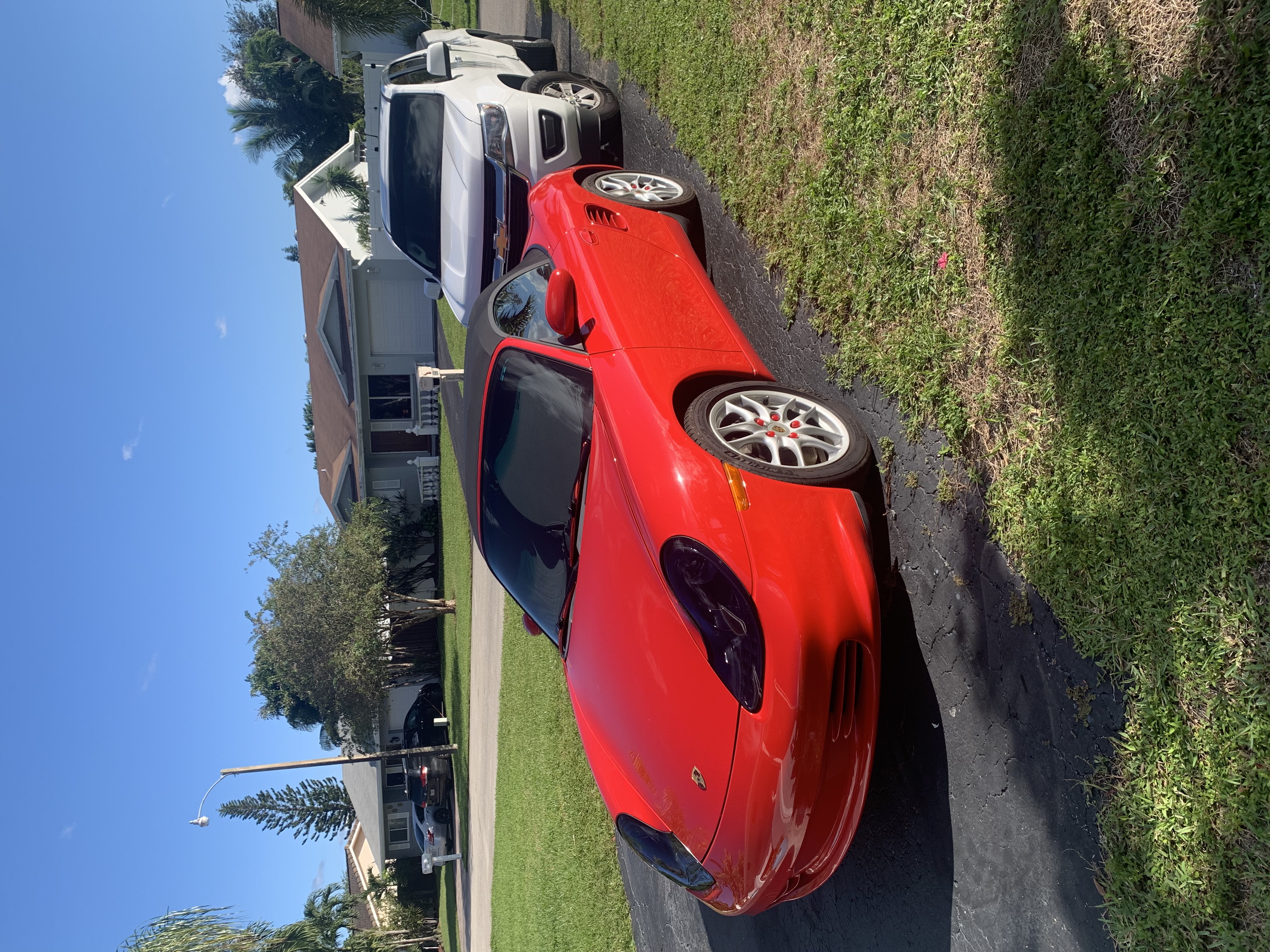 Used 2004 Porsche Boxster RWD image 2