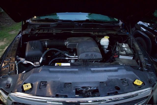 Used 2018 RAM 1500 Tradesman w/ Popular Equipment Group RWD image 31