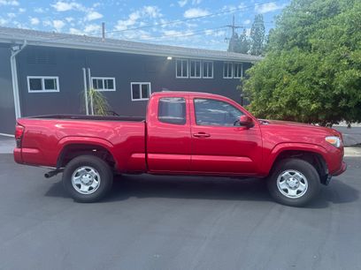 Used 2018 Toyota Tacoma 2WD Access Cab