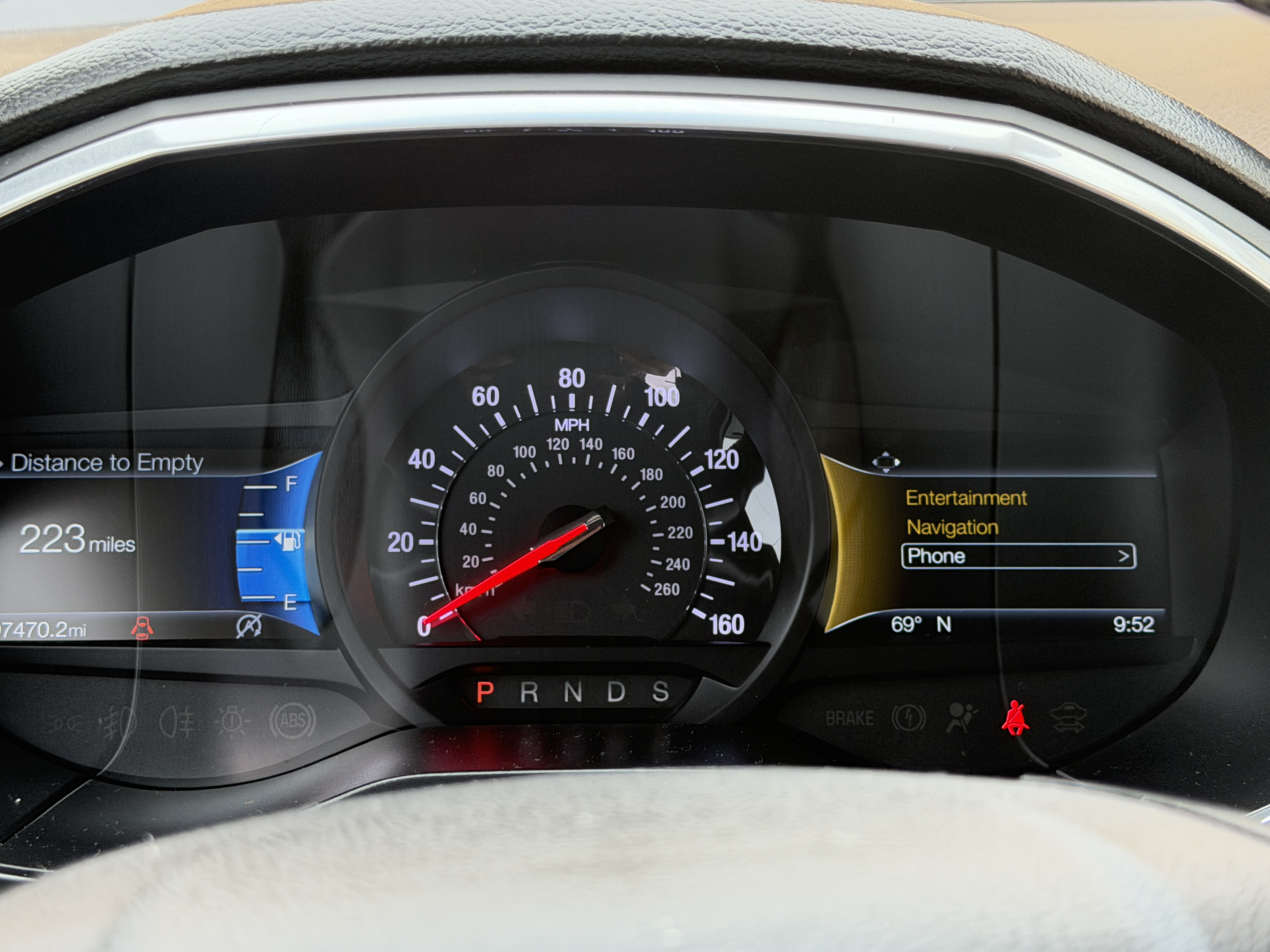 Used 2019 Ford Edge ST w/ Equipment Group 401A AWD/4WD image 15