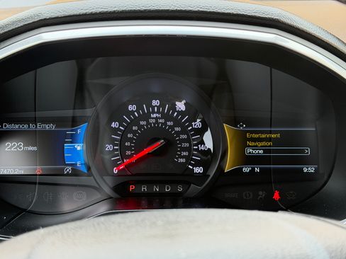 Used 2019 Ford Edge ST w/ Equipment Group 401A AWD/4WD image 15