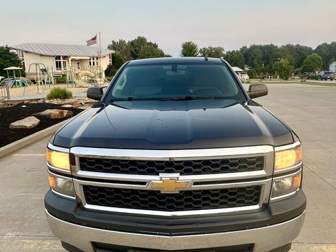 Used 2014 Chevrolet Silverado 1500 W/T w/ Trailering Package RWD image 4