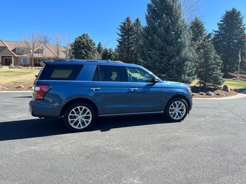 Used 2018 Ford Expedition Limited w/ Equipment Group 302A image 4