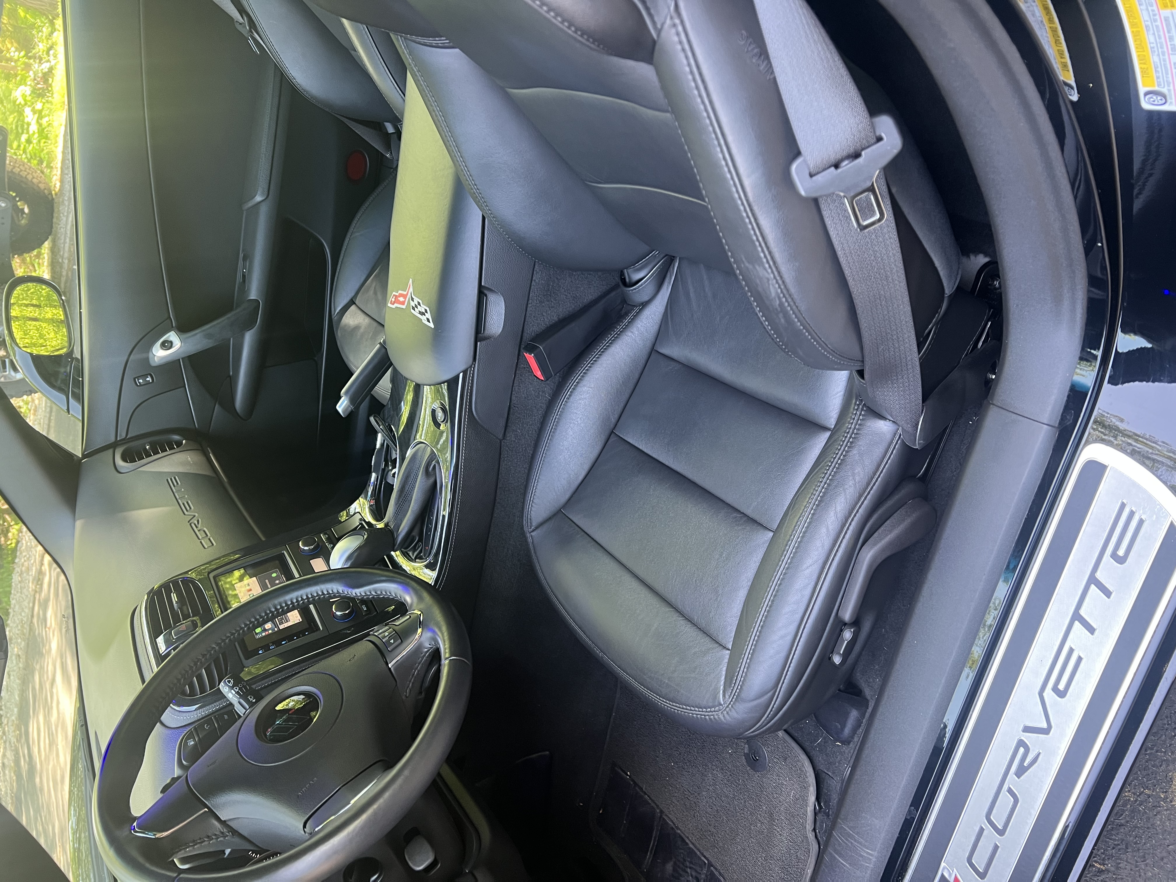 Used 2013 Chevrolet Corvette Grand Sport RWD image 12