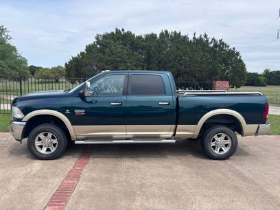 Used 2011 RAM 2500 Laramie w/ HD Snow Plow Prep Group