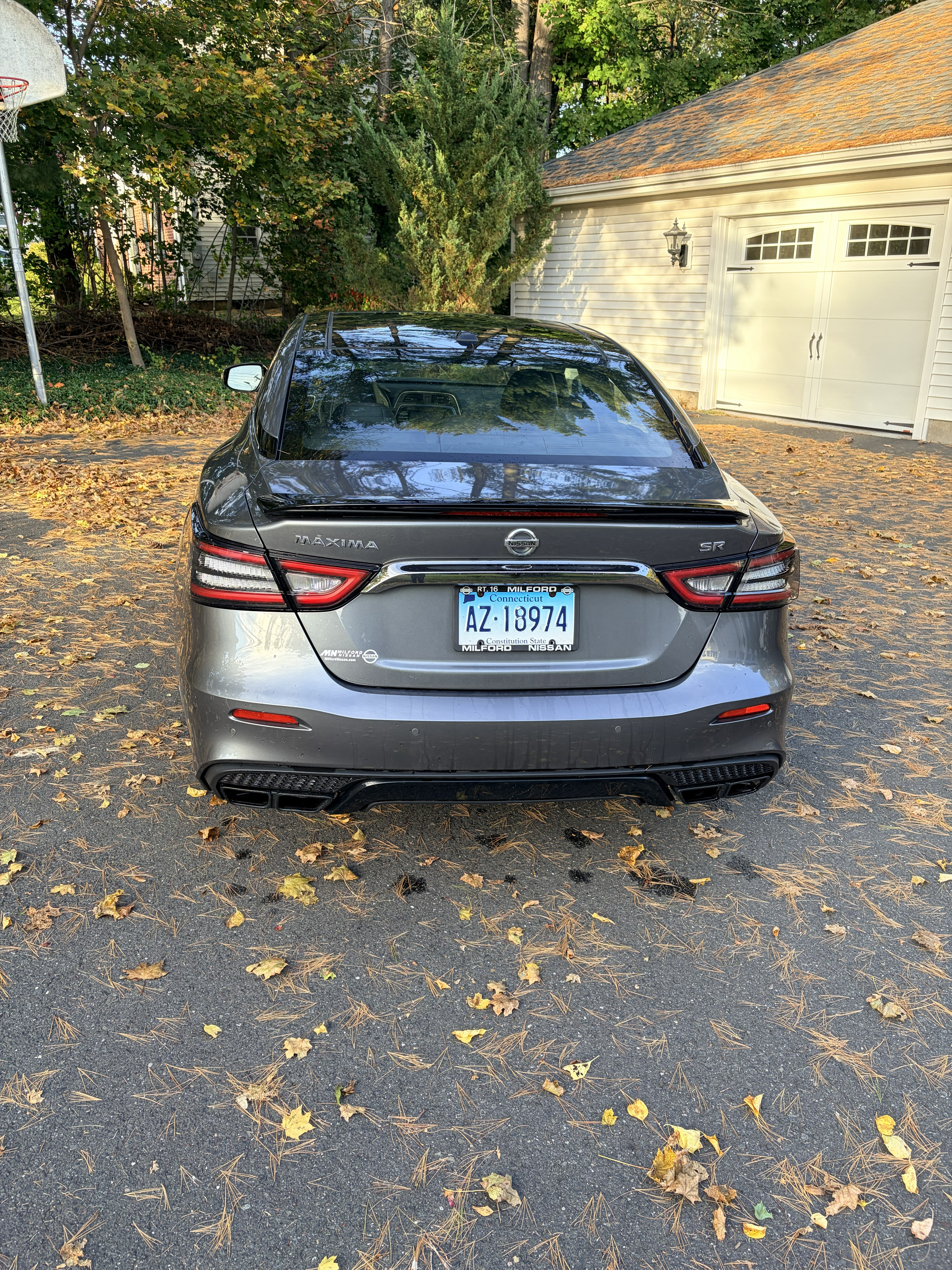 Used 2019 Nissan Maxima SR w/ Premium Package FWD image 6