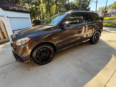Used 2016 Mercedes-Benz GLE 63 AMG S