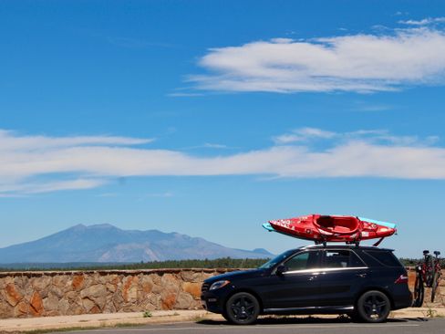 Used 2015 Mercedes-Benz ML 400 4MATIC image 9