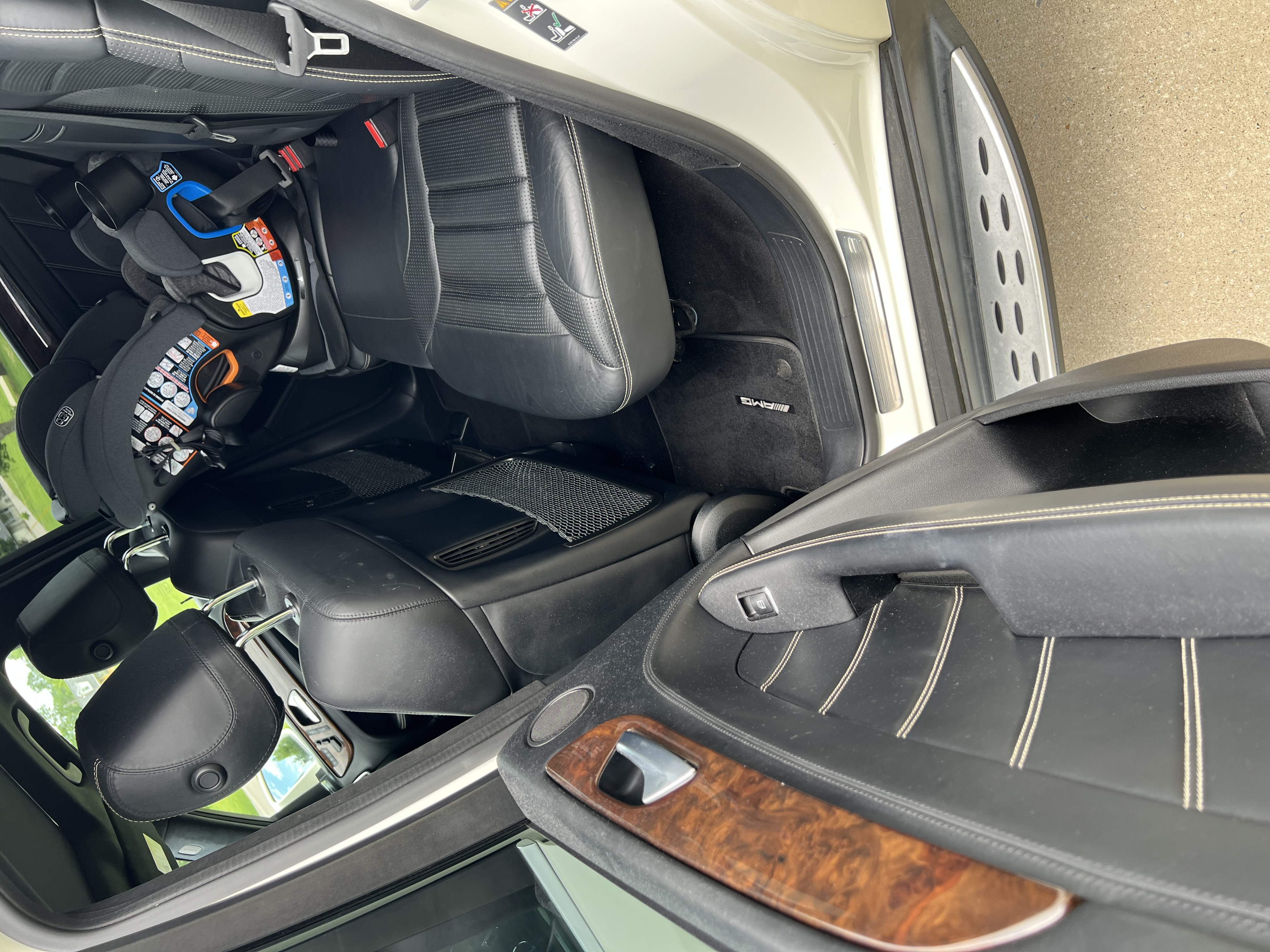 Used 2014 Mercedes-Benz ML 63 AMG 4MATIC image 14