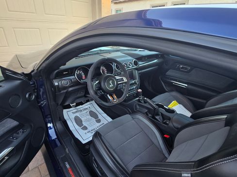 Used 2020 Ford Mustang Shelby GT350 w/ Technology Package image 8