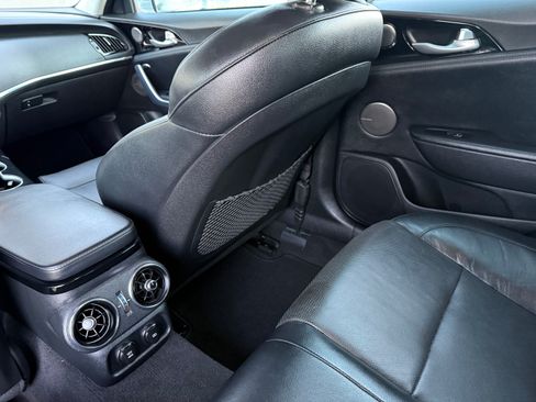 Used 2019 Kia Stinger Sedan 4D w/ Sun & Sound Package image 12