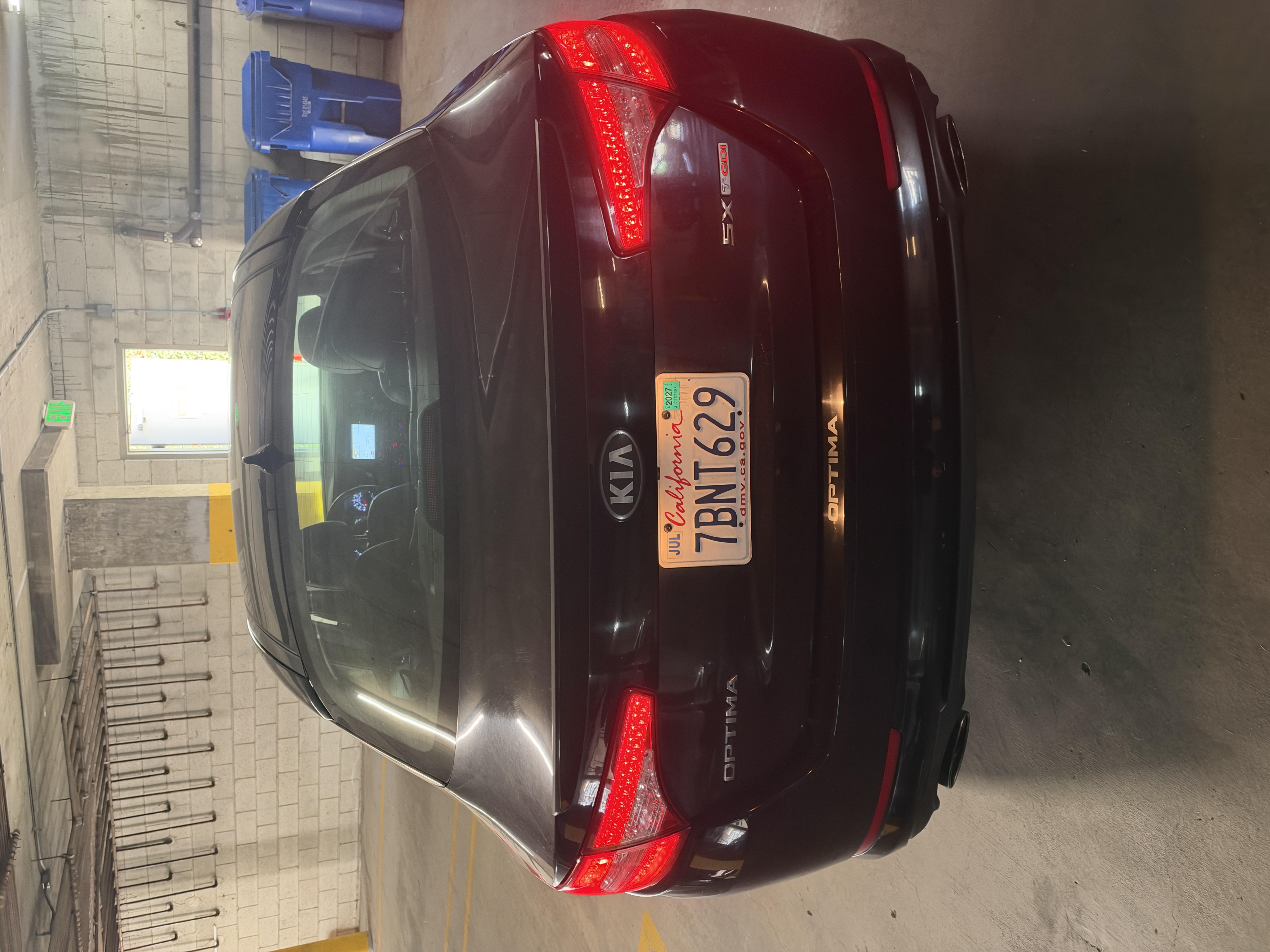 Used 2013 Kia Optima SX w/ Premium Touring Pkg FWD image 5