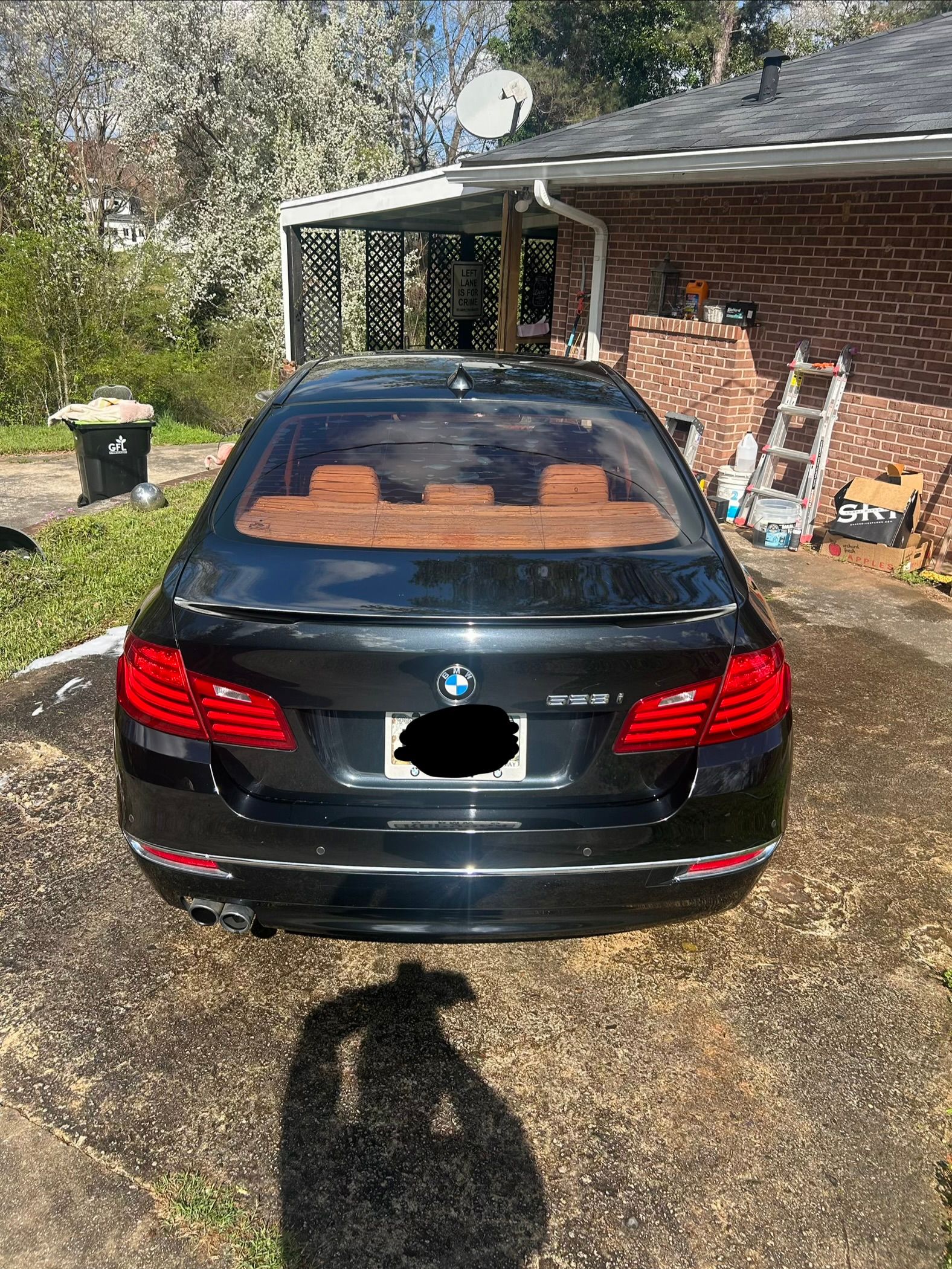 Used 2014 BMW 528i Sedan RWD image 13