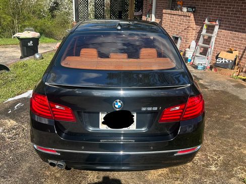 Used 2014 BMW 528i Sedan RWD image 13