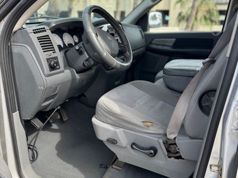 Used 2007 Dodge Ram 1500 Truck SLT w/ Mopar Chrome Edition Group image 20