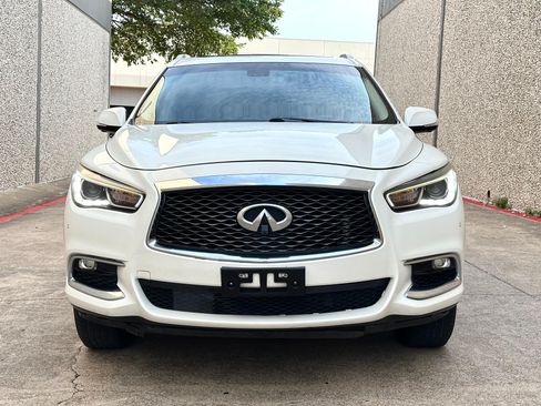 Used 2017 INFINITI QX60 FWD w/ Premium Plus Package image 4