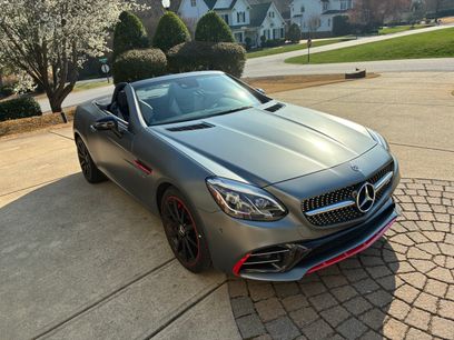 Used 2019 Mercedes-Benz SLC 43 AMG