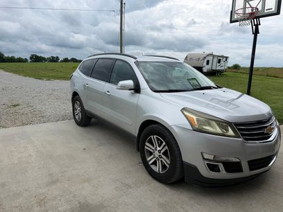 Used 2016 Chevrolet Traverse LT