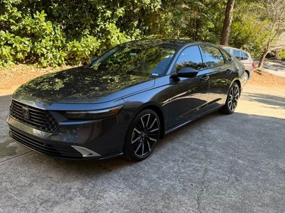 Used 2023 Honda Accord Touring
