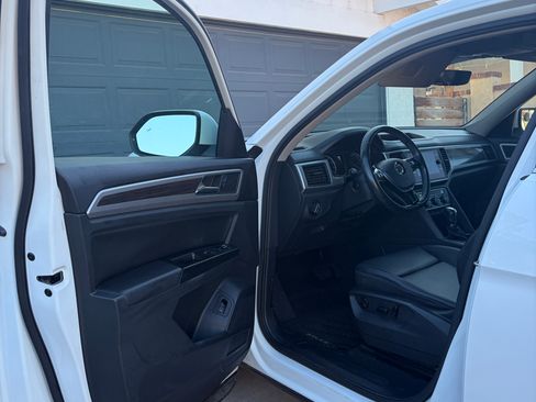 Used 2019 Volkswagen Atlas SE AWD/4WD image 11