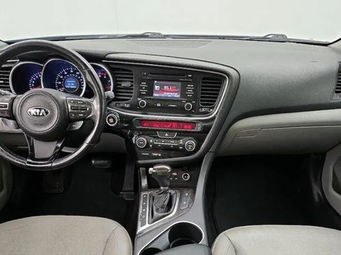 Used 2015 Kia Optima EX w/ EX Premium Package image 5