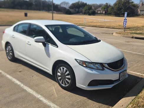 Used 2014 Honda Civic LX image 5