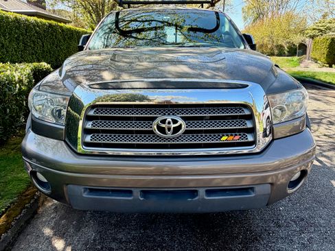 Used 2008 Toyota Tundra Limited AWD/4WD image 1