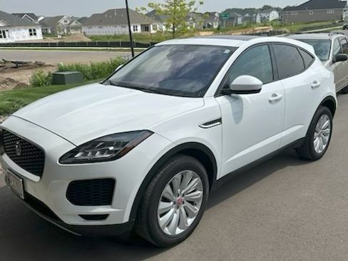 Used 2020 Jaguar E-PACE image 1