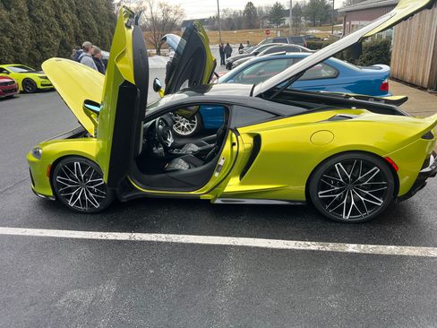 Used 2025 McLaren GTS image 6