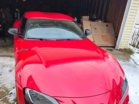 Used 2021 Toyota Supra Premium w/ Driver Assist Package image 12