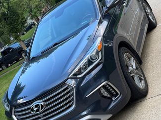 Used 2017 Hyundai Santa Fe Limited w/ Cargo Package AWD/4WD video 1