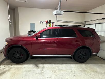 Used 2015 Dodge Durango SXT w/ Quick Order Package 23B
