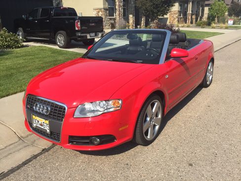 Used 2007 Audi A4 2.0T image 8