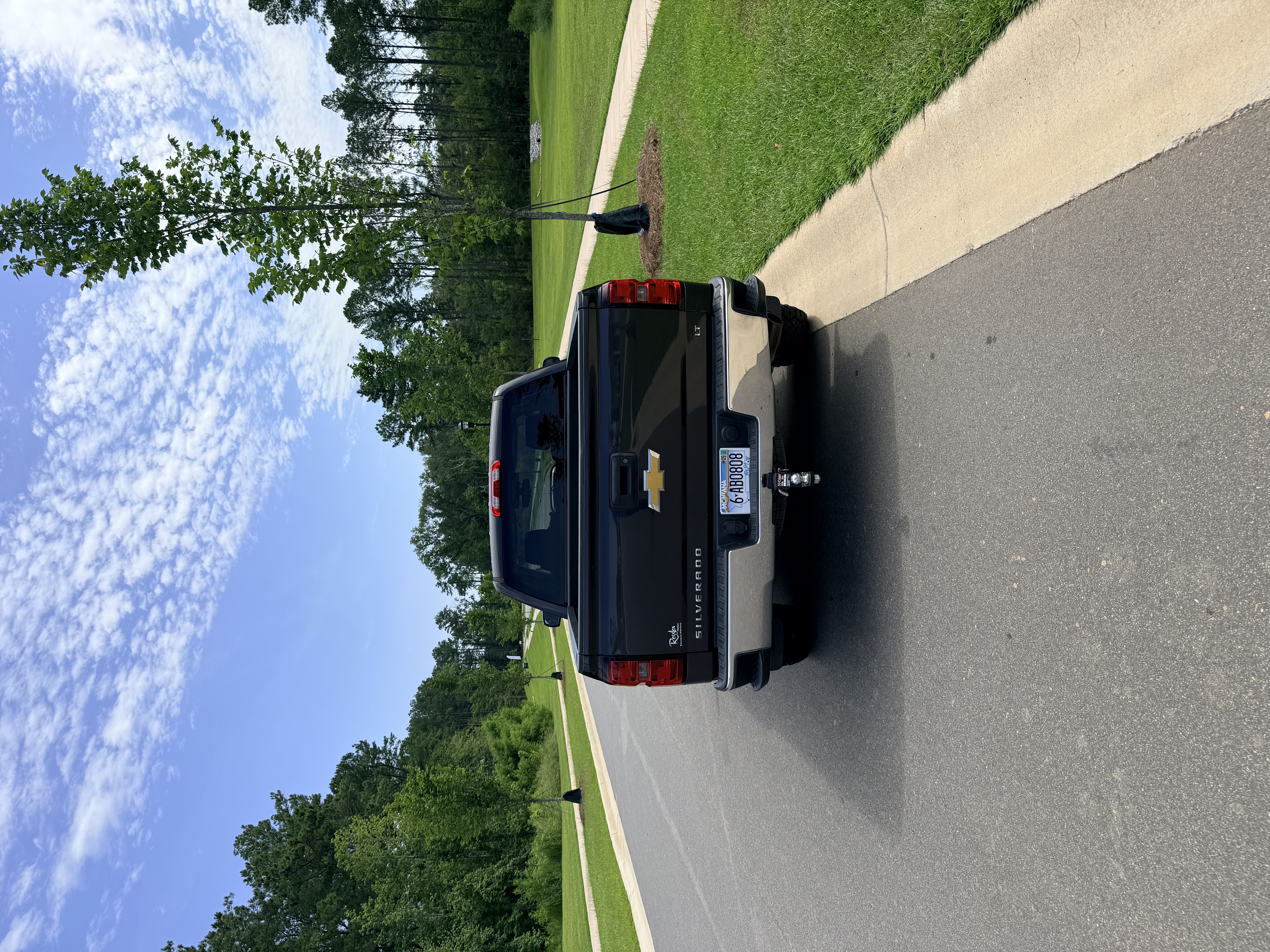 Used 2014 Chevrolet Silverado 1500 LT AWD/4WD image 4