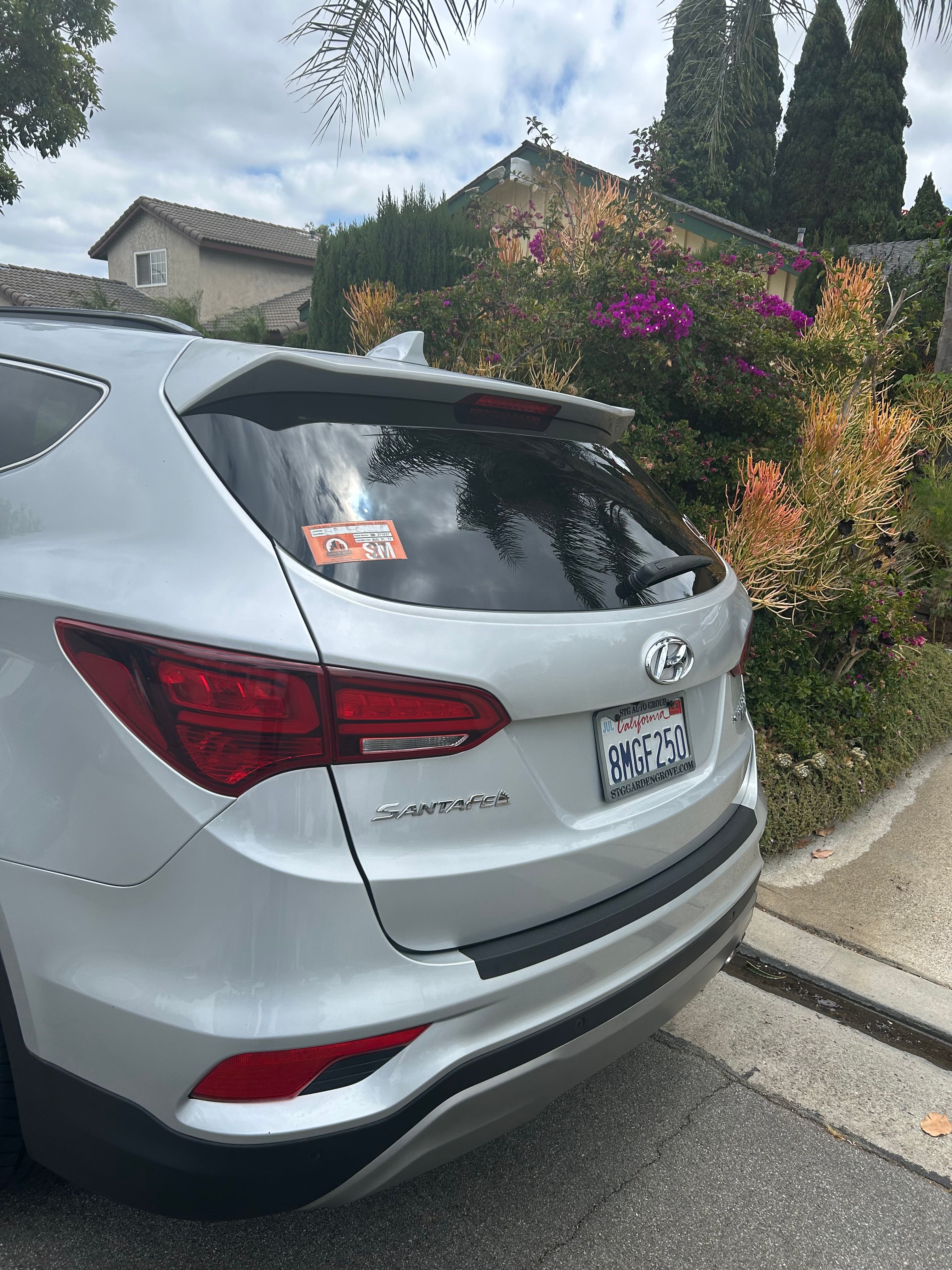 Used 2017 Hyundai Santa Fe Sport FWD image 12