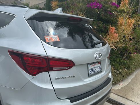 Used 2017 Hyundai Santa Fe Sport FWD image 12
