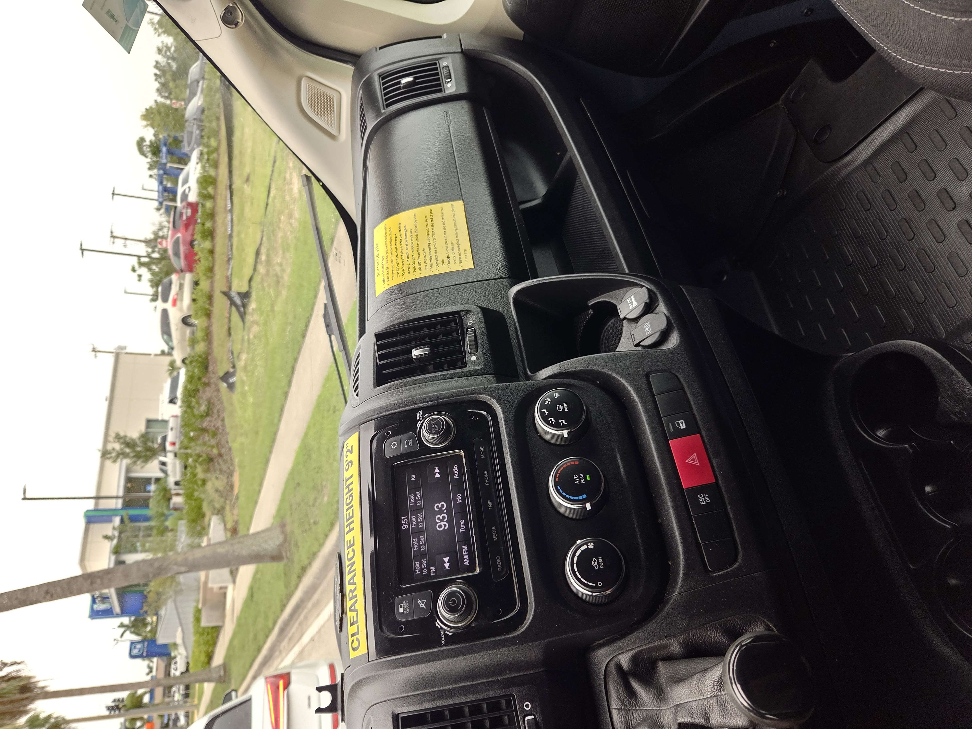 Used 2021 RAM ProMaster 3500 FWD image 11