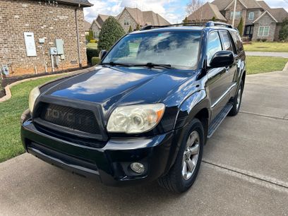 Used 2008 Toyota 4Runner Limited