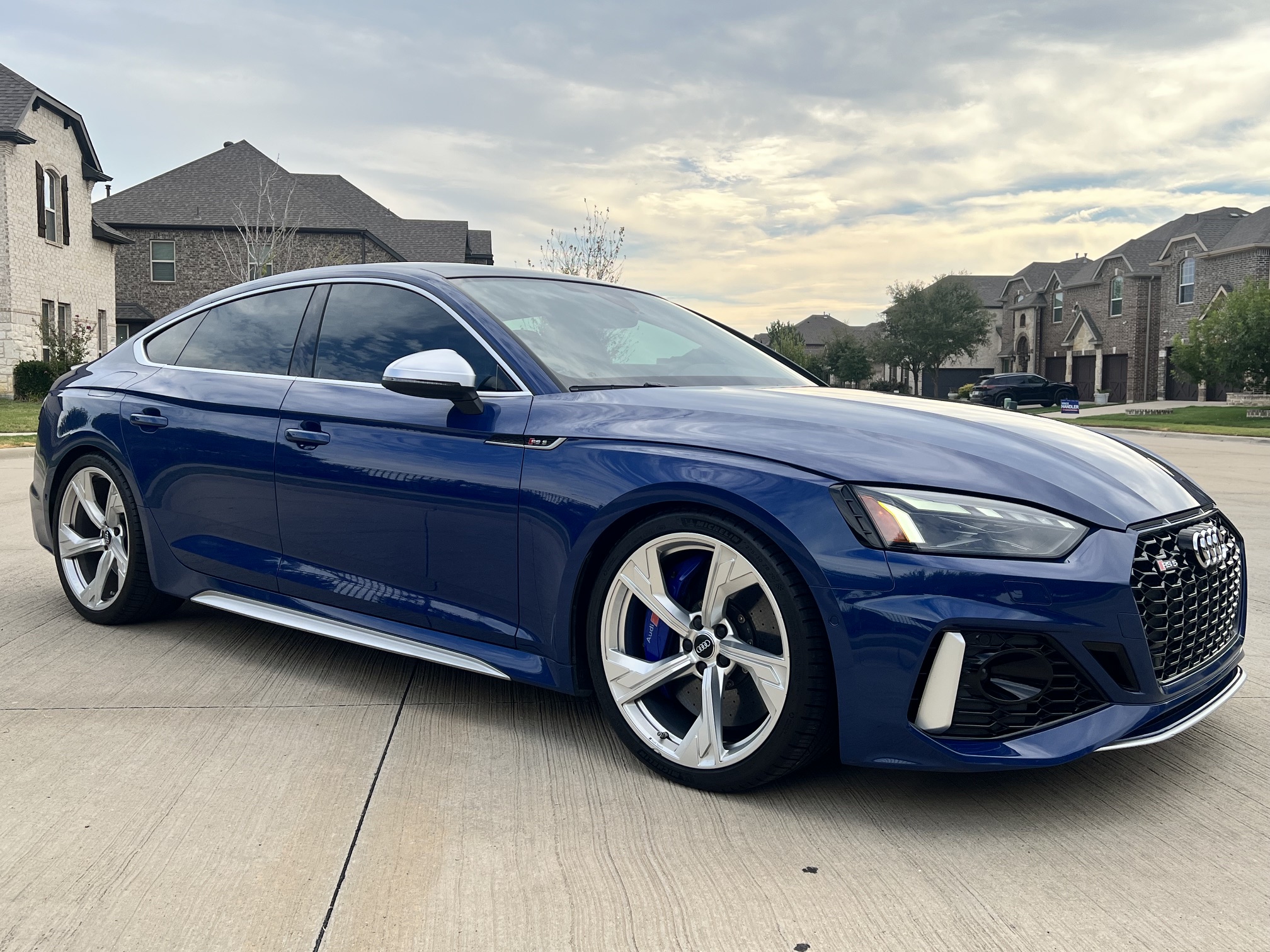 Used 2021 Audi RS 5 Sportback w/ Ascari Launch Edition AWD/4WD image 8