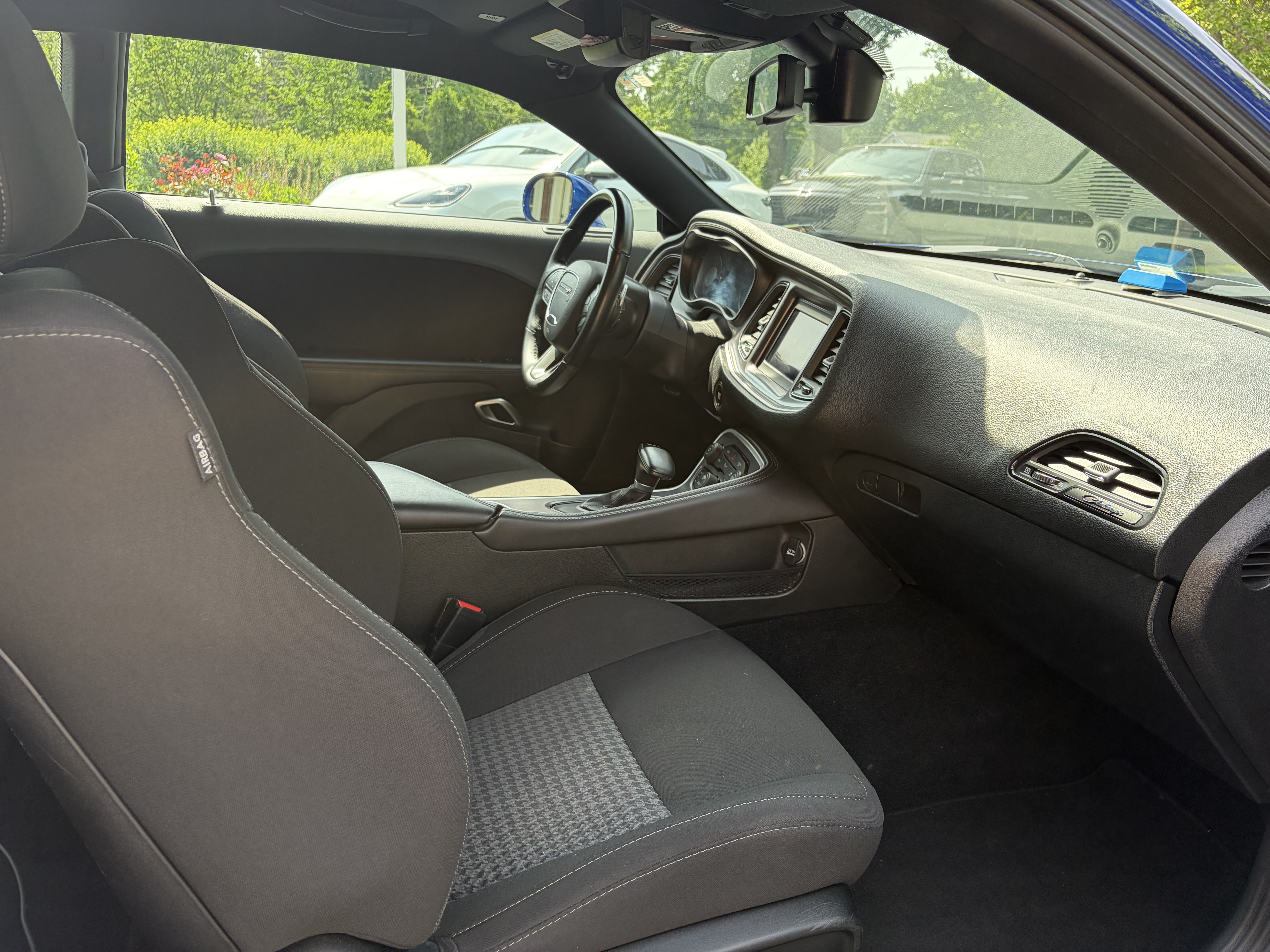 Used 2020 Dodge Challenger GT w/ Blacktop Package AWD/4WD image 16