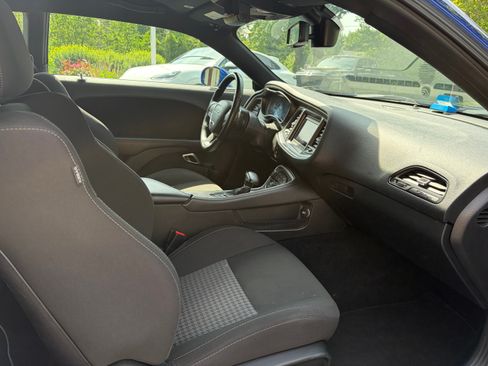 Used 2020 Dodge Challenger GT w/ Blacktop Package AWD/4WD image 16