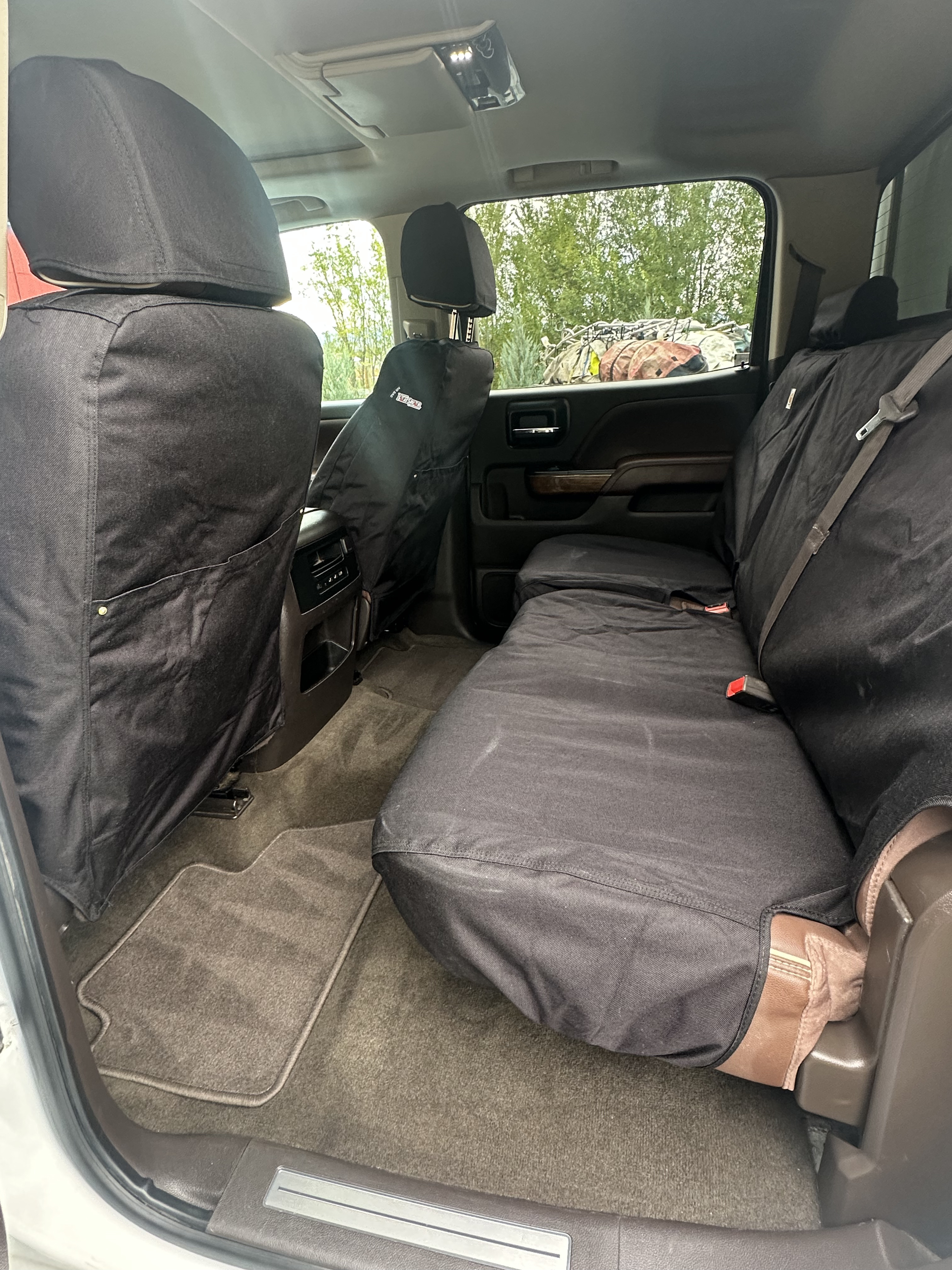 Used 2018 Chevrolet Silverado 3500 High Country w/ Duramax Plus Package AWD/4WD image 18