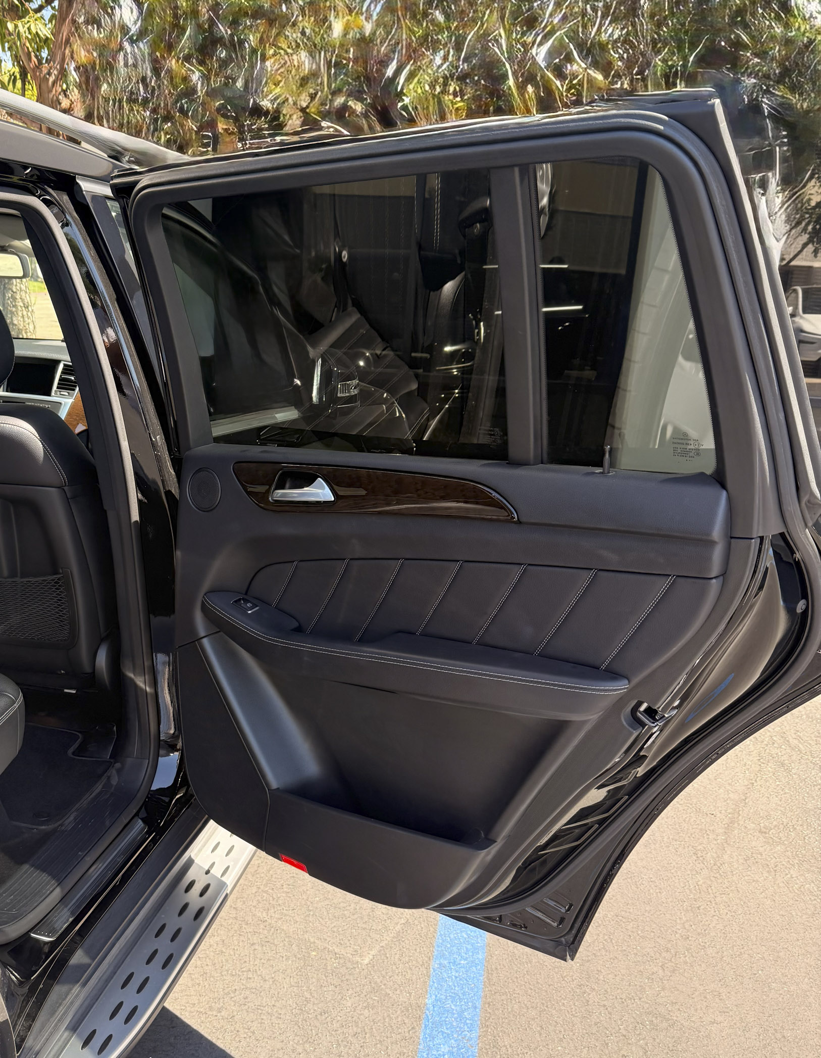 Used 2015 Mercedes-Benz GL 450 4MATIC image 15