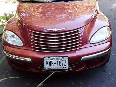 Used 2004 Chrysler PT Cruiser Touring w/ Chrome Accents Group