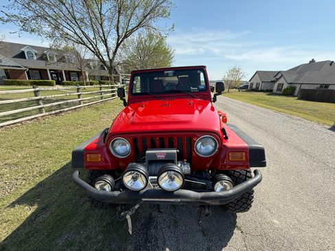 Used 2004 Jeep Wrangler X w/ Wheel Plus Group image 2